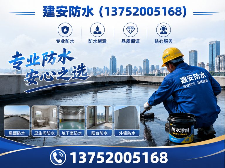 津南区漏水检测展示图